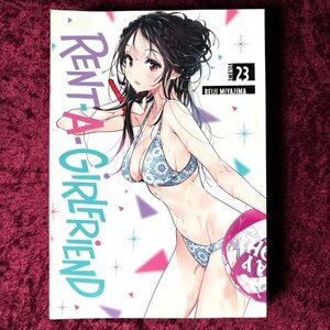Rent-A-Girlfriend Vol. 23 Manga